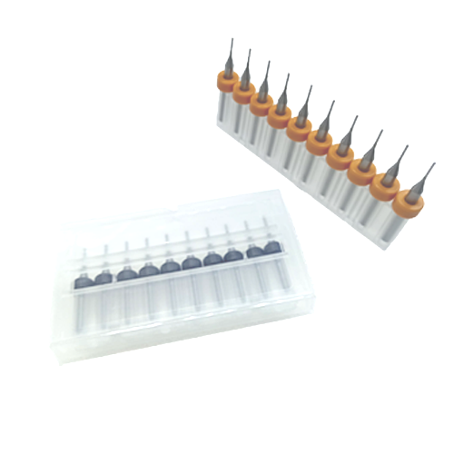 Kit de Brocas y Consumibles Duy CNC