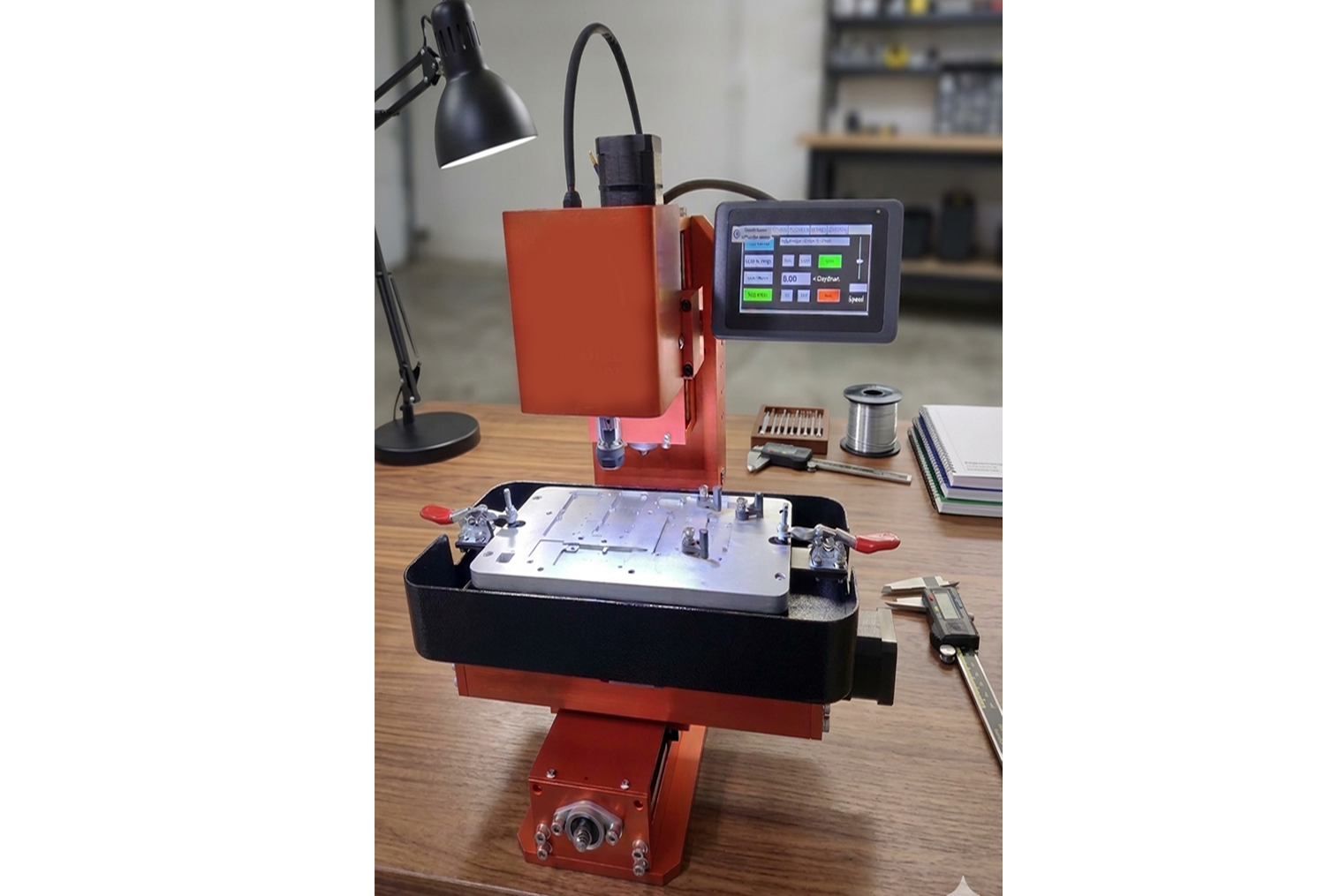 Duy CNC SIM Perforator