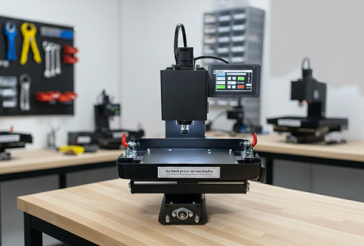 Fresadora Duy CNC PRO 2026 Original